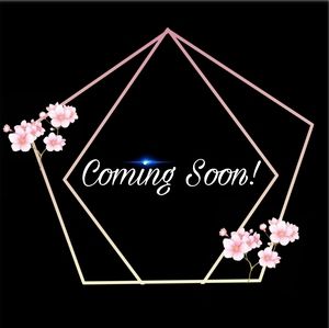 New Stock Coming Soon!